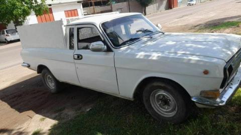 Volga pikap 2410 gazda