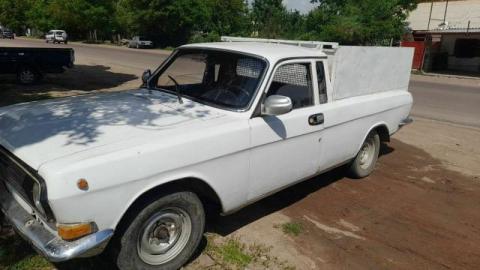 Volga pikap 2410 gazda