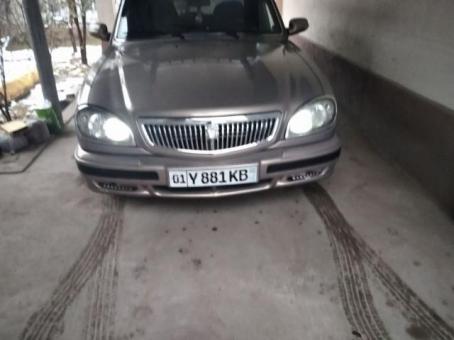 Volga 31105 gaz benzin ishi yoq