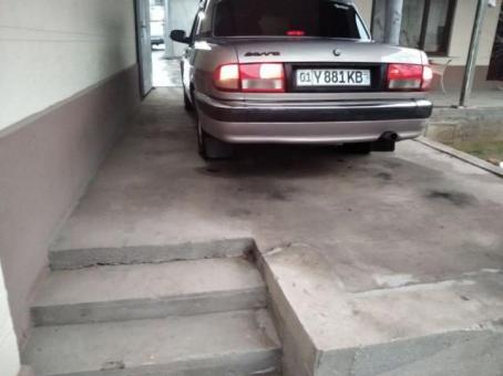 Volga 31105 gaz benzin ishi yoq