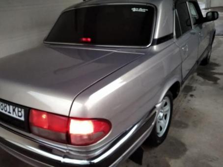 Volga 31105 gaz benzin ishi yoq