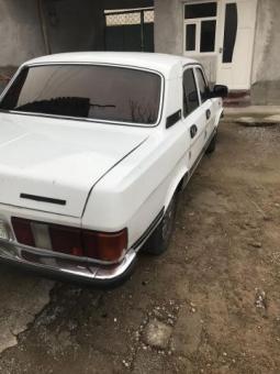 Gaz 3102 akula sotiladi srochna