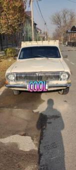 Volga pikap 2401 gaz bonlari bor