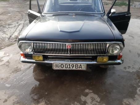 Volga gaz 24 perixadnoy