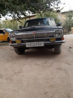 Volga gaz 24 perixadnoy