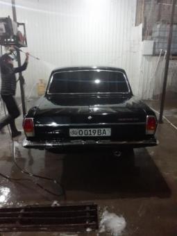 Volga gaz 24 perixadnoy