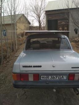 31029 rusumli volga avtomobeli sotiladi