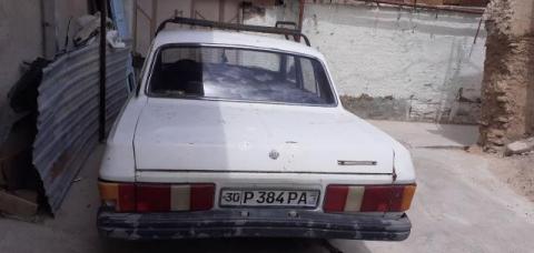 Volga gaz 3129 volga