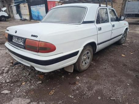 Volga gaz 31\10 sotiladi srochna