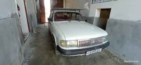 ты.  Volga gaz 31029