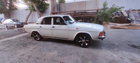 Volga 3102 gaz 3102