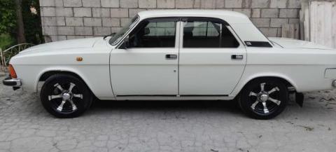 Volga 3102 gaz 3102