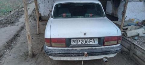 Volga 3110 gaz 3110