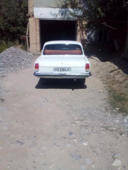 Gaz 24 xolati yaxshi