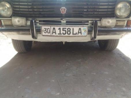 Gaz 24 xolati yaxshi