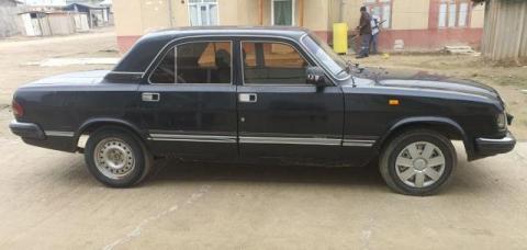 Volga 3110 prisep bilan