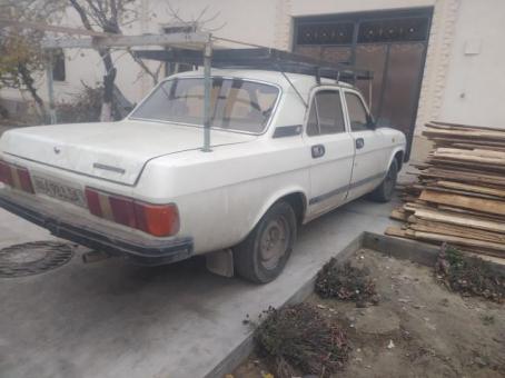 Volga 3129 sotiladi