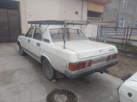 Volga 3129 sotiladi