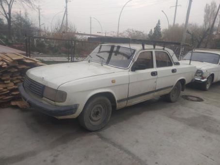 Volga 3129 sotiladi