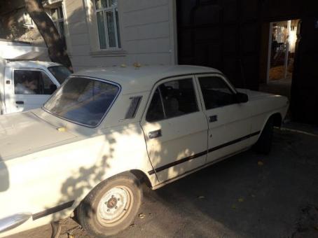 Gaz 2410 volga sotiladi 1991 yil