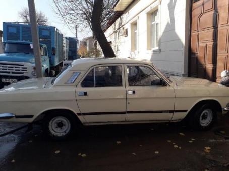 Gaz 2410 volga sotiladi 1991 yil