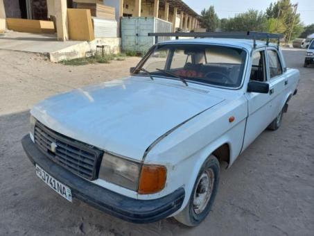 Volg  gaz  31029