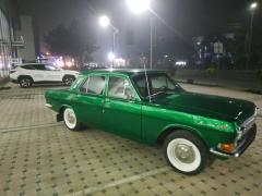 Газ 24 Автомобиль