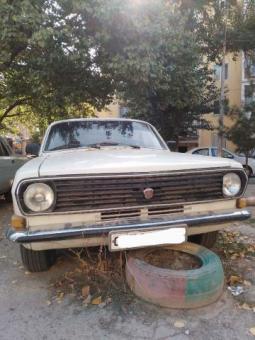 Volga2411 benzin