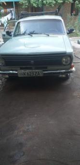 Gaz 2410 89-yil 90 tali gaz