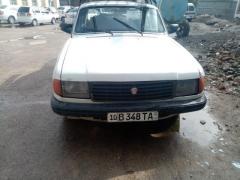 Volga 31029 yil1996 gaz 100 tali temir