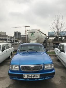 Volga 3110 holati alo yengi qilingan mowina