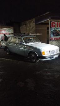 Волга 31029 метан год выпуска 1993