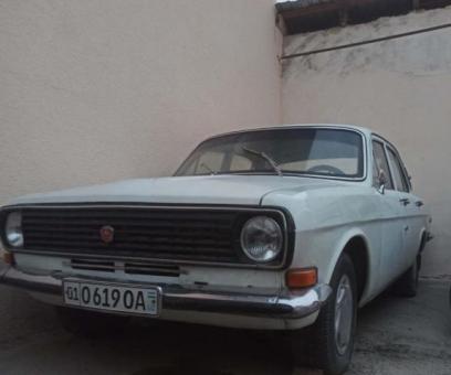 Volga 24 10    1976 yil