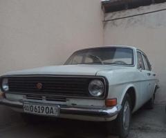 Volga 24 10 1976 yil