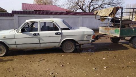 Gaz 31029 (Volga) 1996 yil