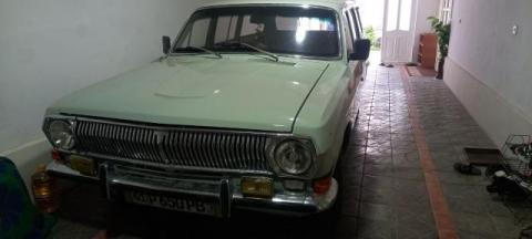 Volga Gaz 2402 universal