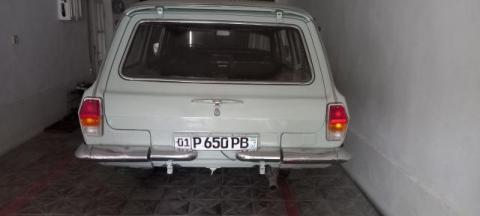 Volga Gaz 2402 universal