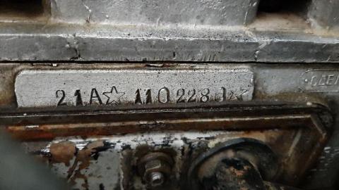 Волга  м21 родная краска гаражном сахрана.