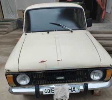 Moskvich  412 sotiladi