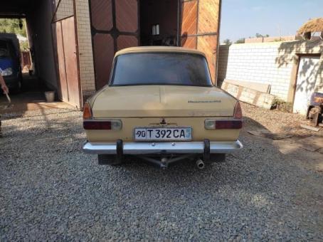 Moskvich 412 sotiladi