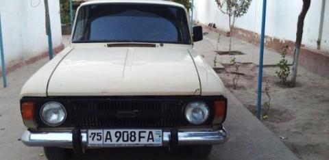 Moskvich  4 1 2...