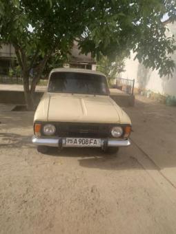 Moskvich  4 1 2...