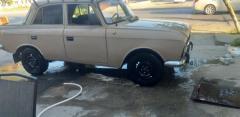 Moskvich 412 sotiladi metani bor