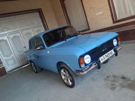 Moskvich 412  chotko