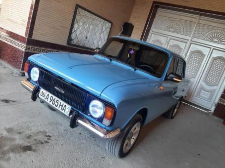 Moskvich 412  chotko