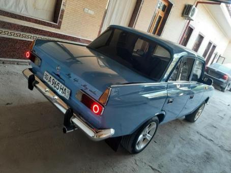 Moskvich 412  chotko