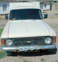 Moskvich ish furgoni sotiladi