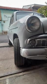 Moskvich 407 sotaman