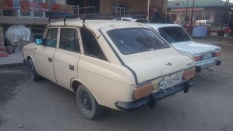 Moskvich, kombi sotiladi