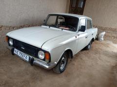 Moskvich 412 sotiladi .1984 yil